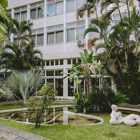 Hotel Cataguases Buitenkant foto