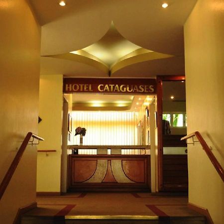 Hotel Cataguases Buitenkant foto