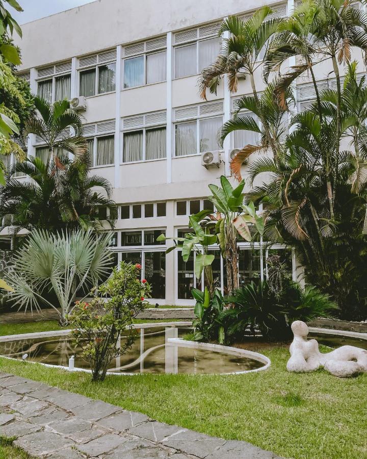 Hotel Cataguases Buitenkant foto