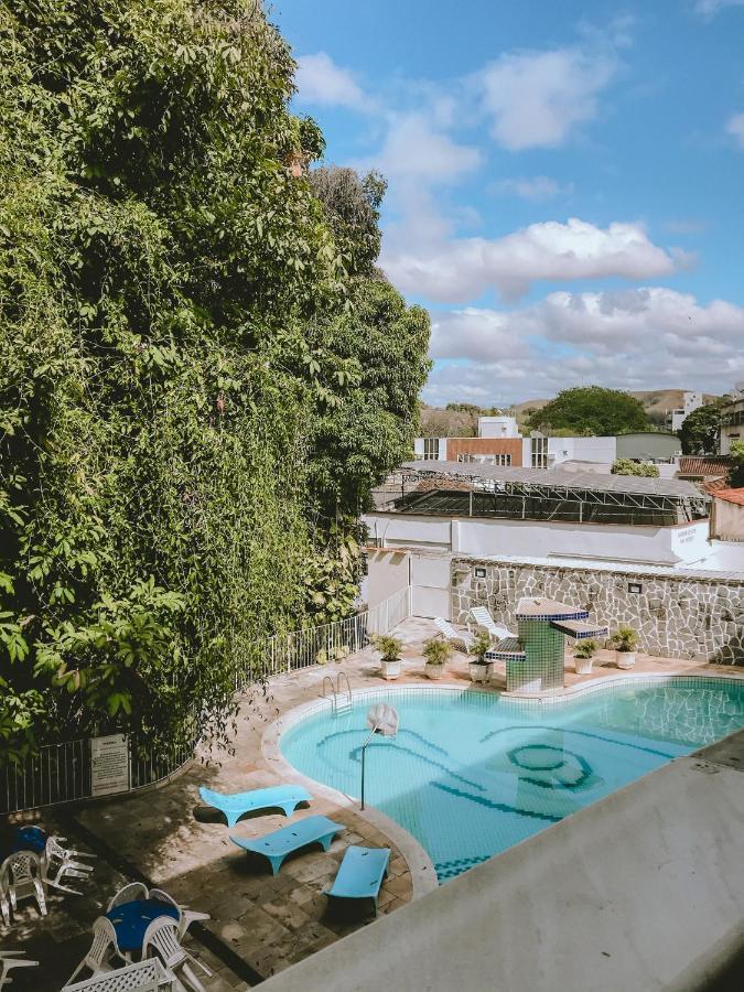 Hotel Cataguases Buitenkant foto