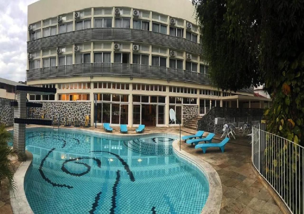 Hotel Cataguases Buitenkant foto