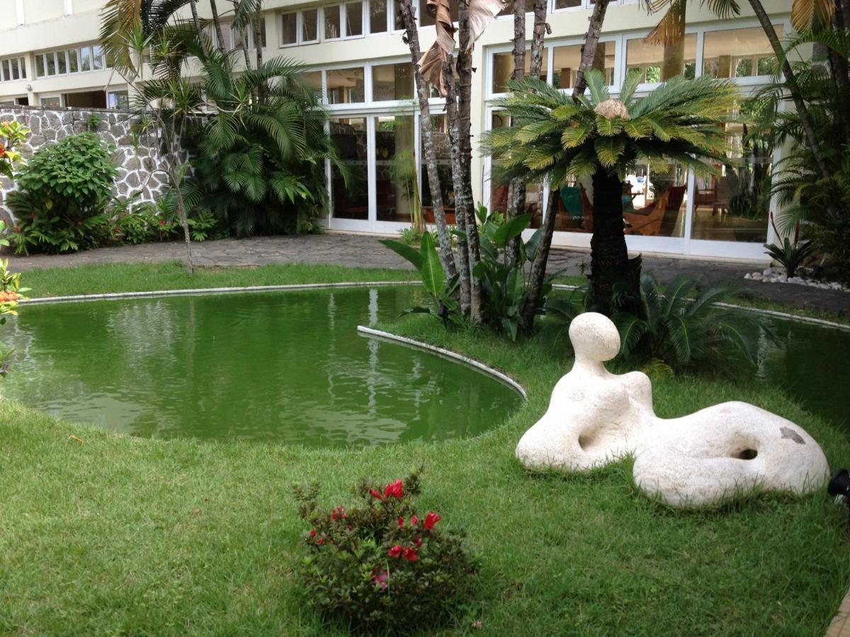 Hotel Cataguases Buitenkant foto