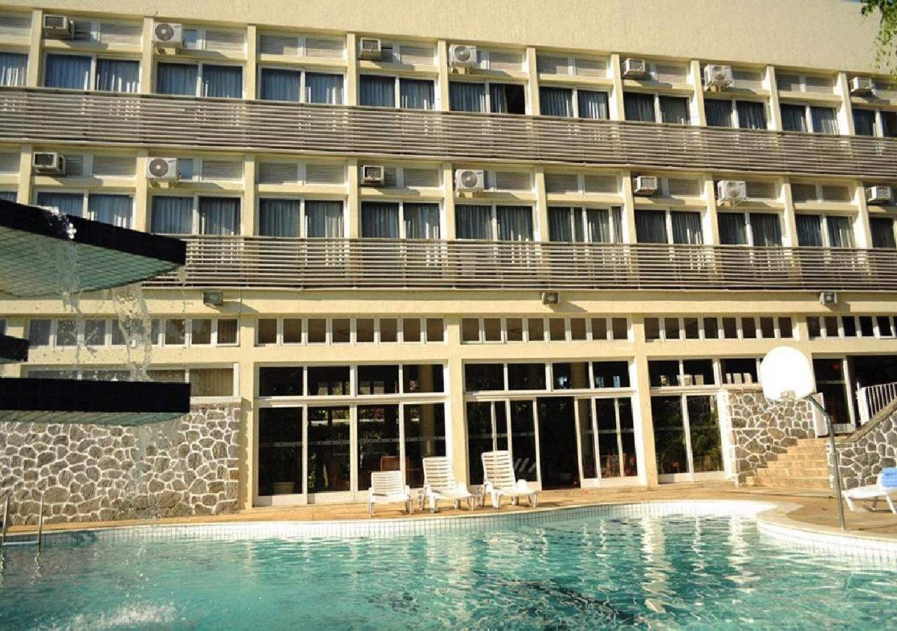 Hotel Cataguases Buitenkant foto