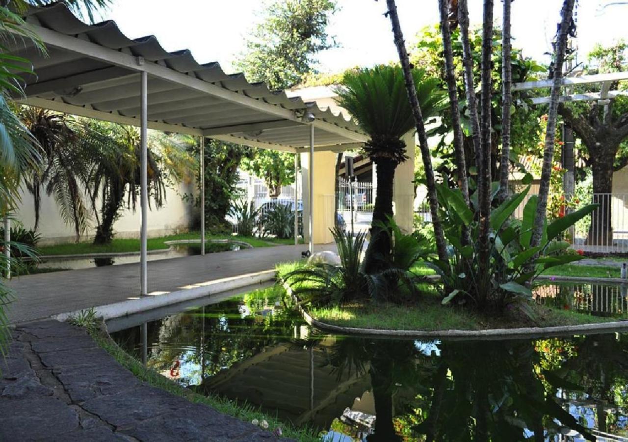 Hotel Cataguases Buitenkant foto
