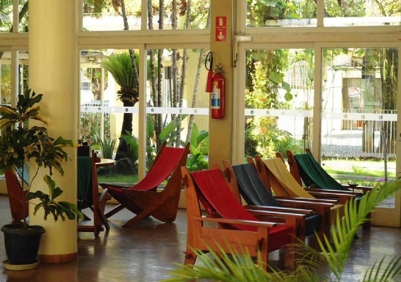 Hotel Cataguases Buitenkant foto