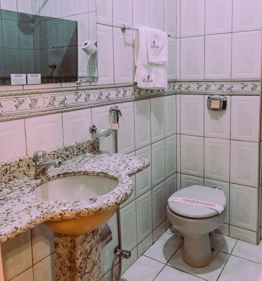 Hotel Cataguases Buitenkant foto