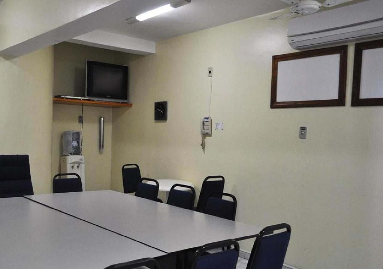 Hotel Cataguases Buitenkant foto