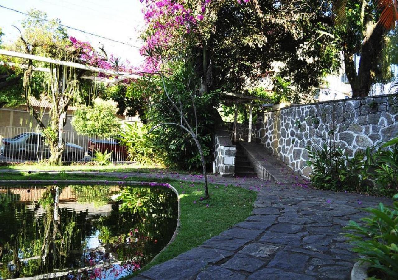 Hotel Cataguases Buitenkant foto