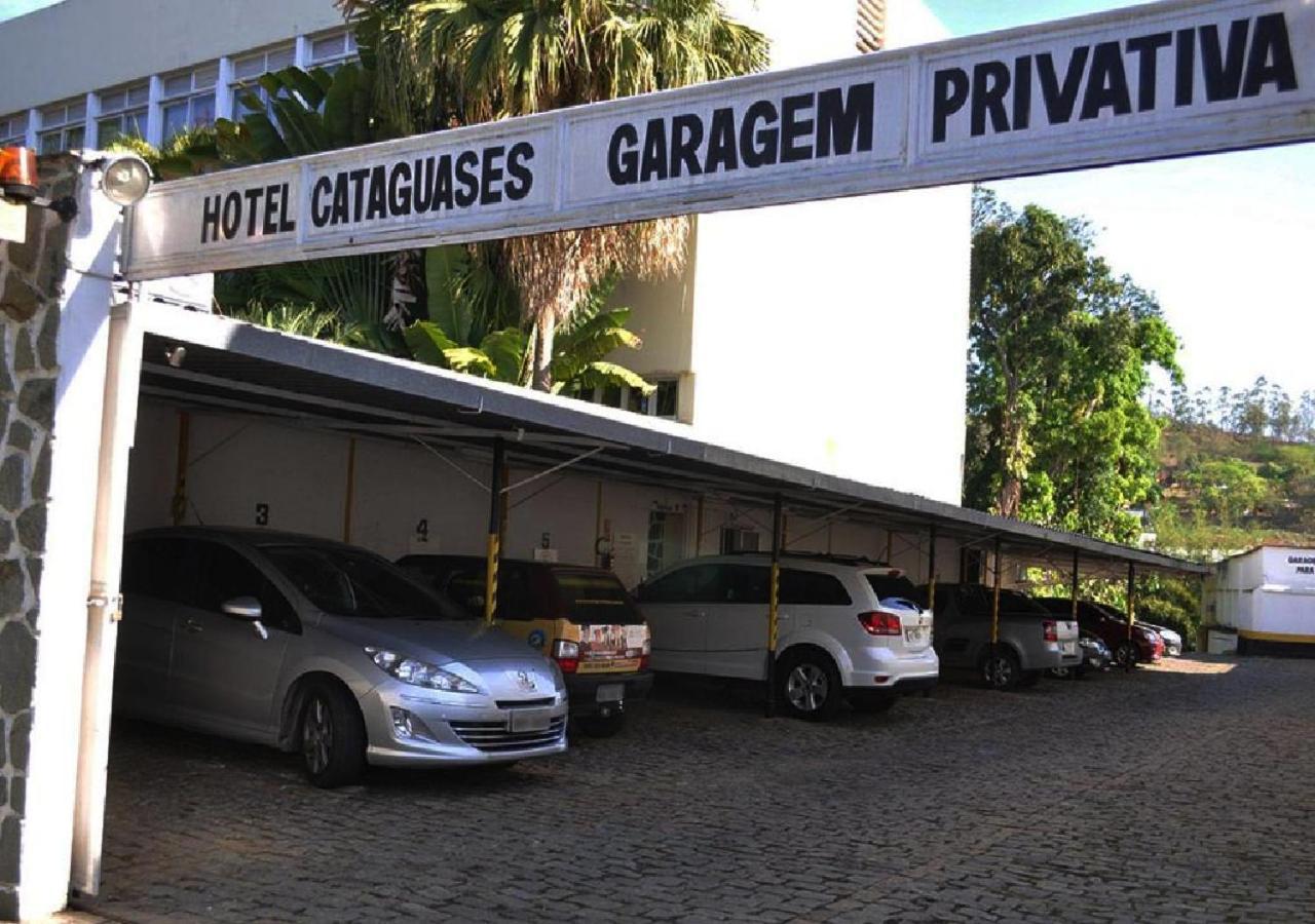Hotel Cataguases Buitenkant foto