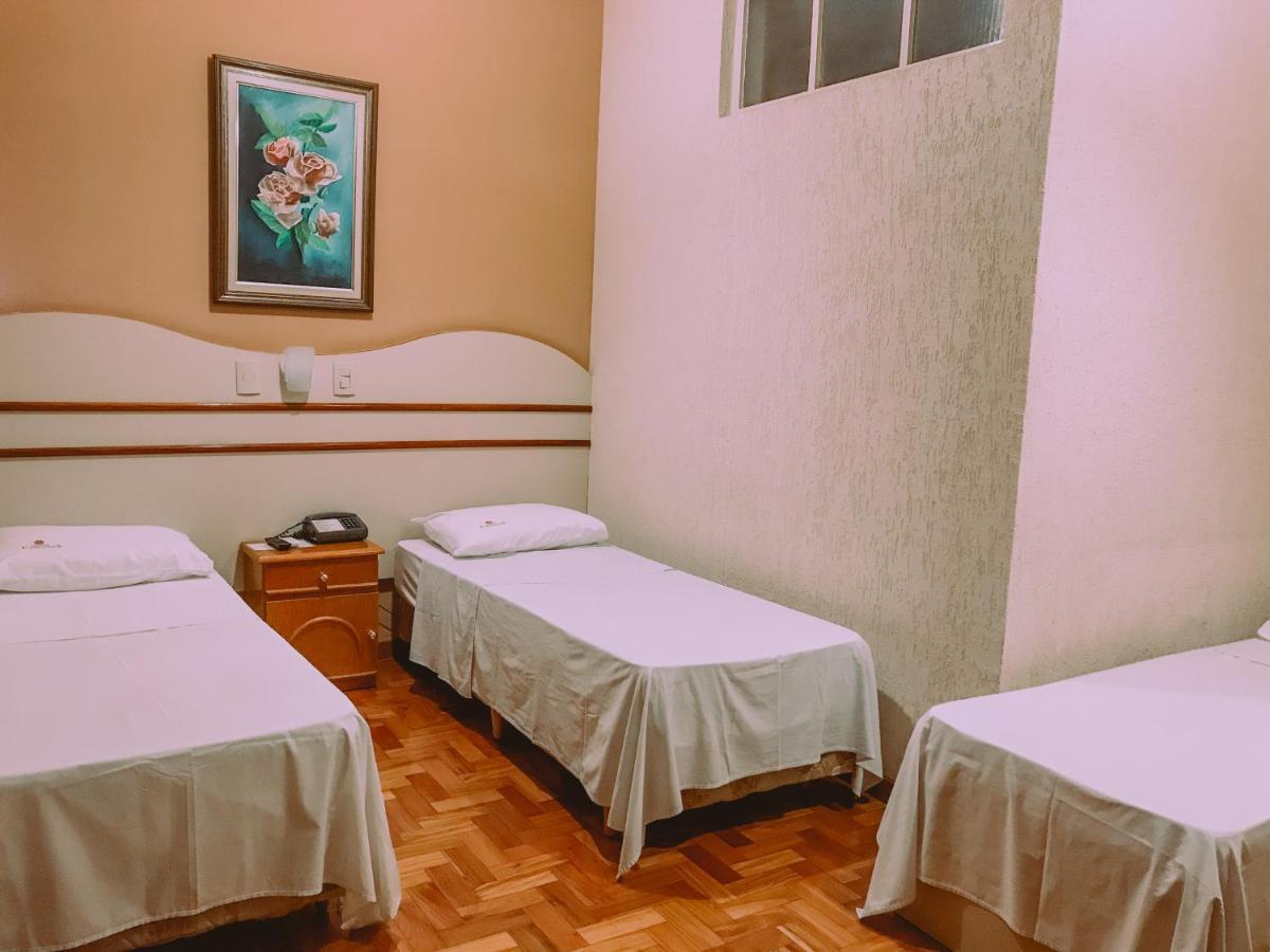 Hotel Cataguases Buitenkant foto