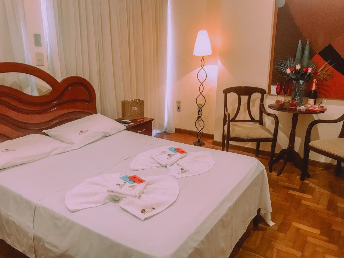 Hotel Cataguases Buitenkant foto