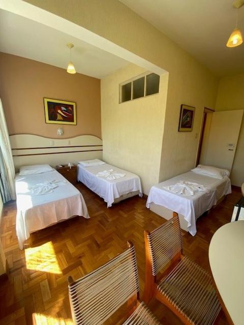 Hotel Cataguases Buitenkant foto