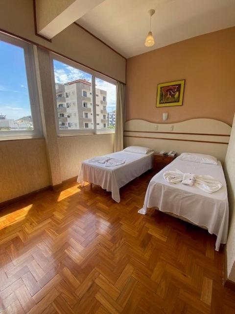 Hotel Cataguases Buitenkant foto