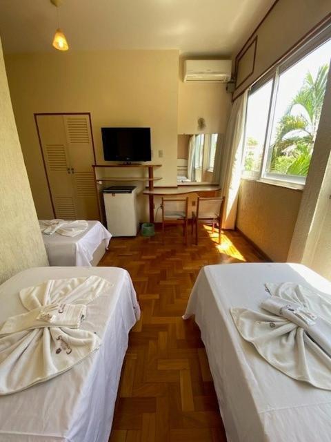 Hotel Cataguases Buitenkant foto