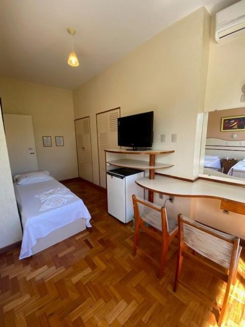 Hotel Cataguases Buitenkant foto