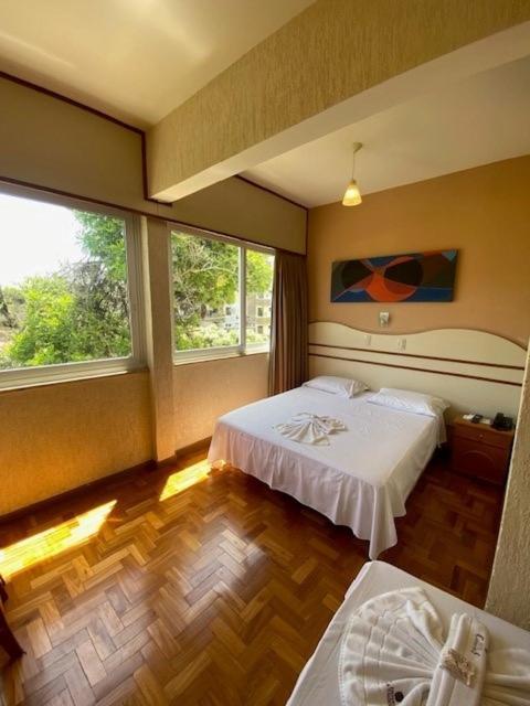 Hotel Cataguases Buitenkant foto