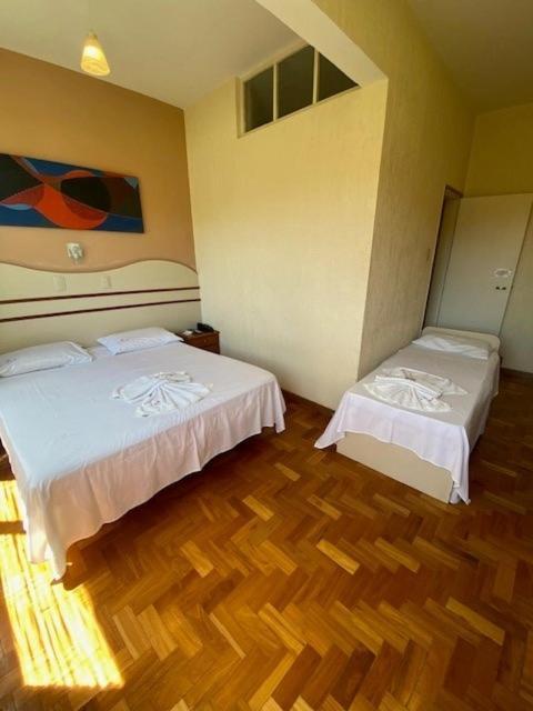 Hotel Cataguases Buitenkant foto