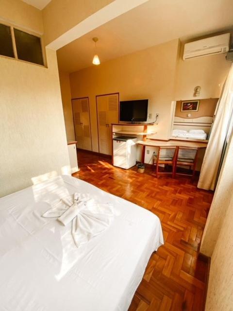 Hotel Cataguases Buitenkant foto