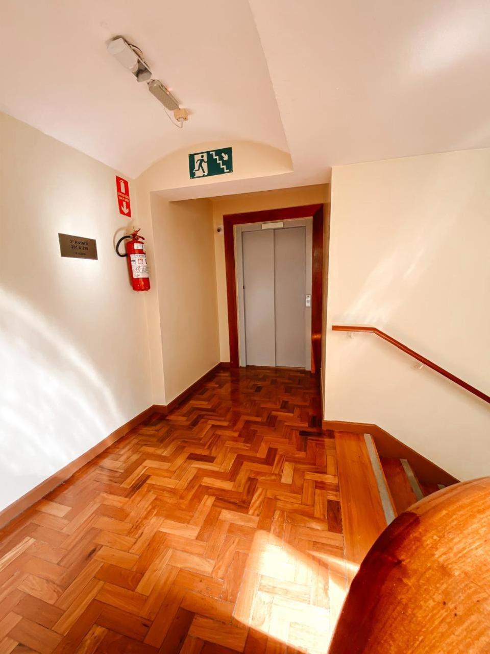 Hotel Cataguases Buitenkant foto