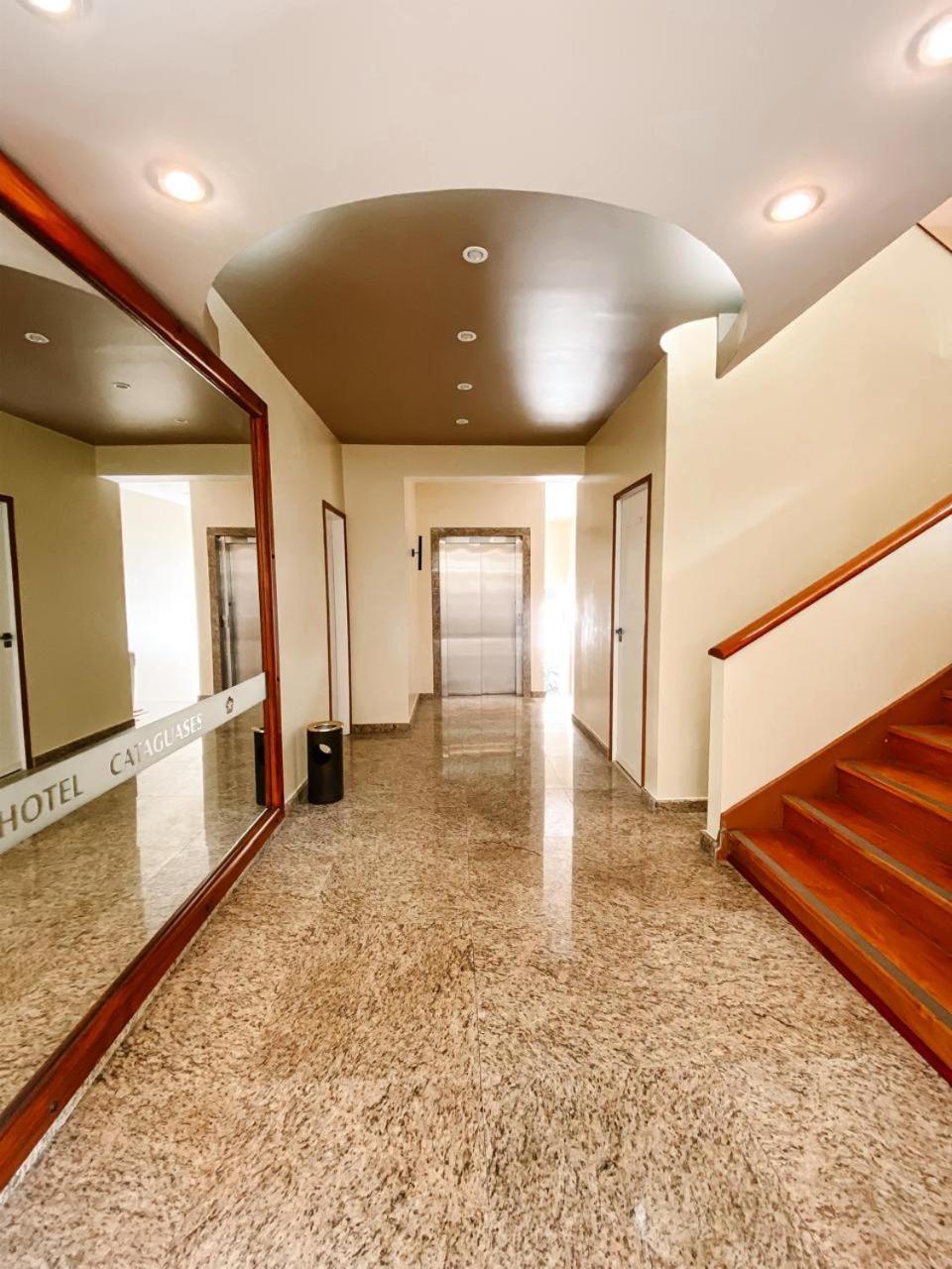 Hotel Cataguases Buitenkant foto